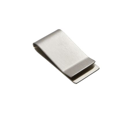 430 stainless steel sheet #4 finish is the brushed finish commonly seen on kitchen appliances and backsplashes. Stainless Steel Money clip