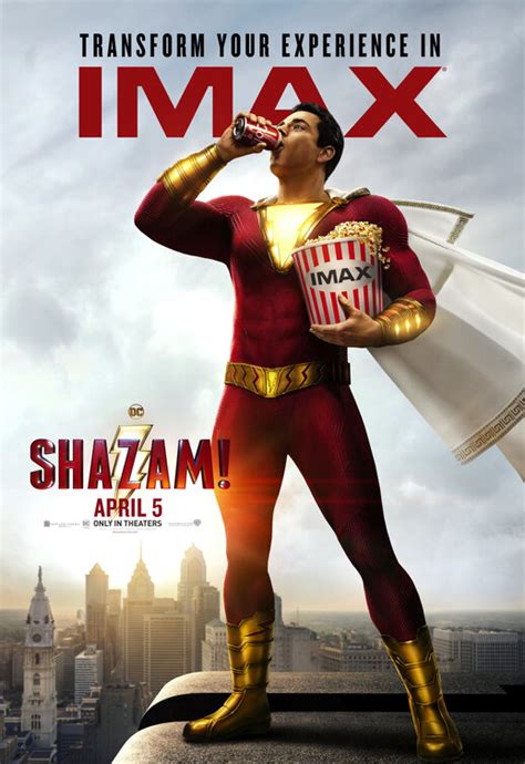 5:08 clickrelay recommended for you. Shazam! - Film 2019 | Cinéhorizons