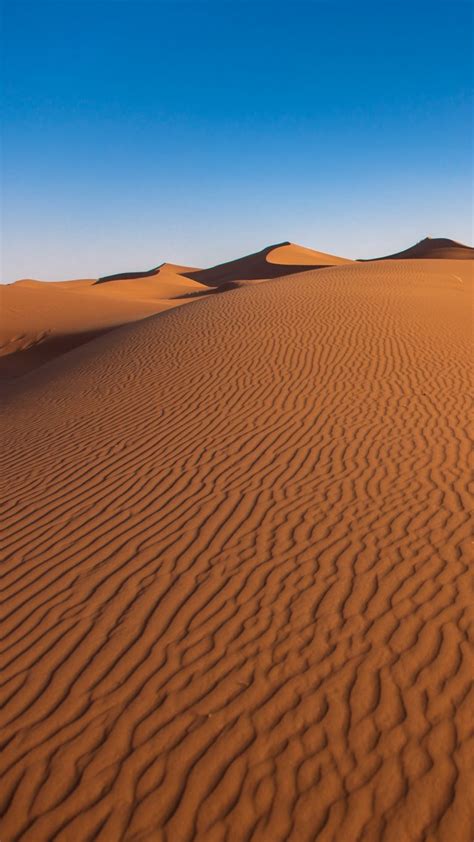 Landscape of Erg Chigaga, Sahara desert, Morocco | Windows 10 Spotlight ...