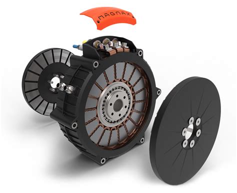 New Axial Flux Electric Motors Pack More Ev Power In A Smaller Package