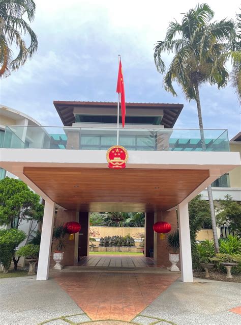 Offices ― Consulate General Of The Peoples Republic Of China In Penang