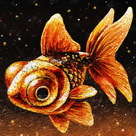 Goldfish By Cortoony On Deviantart