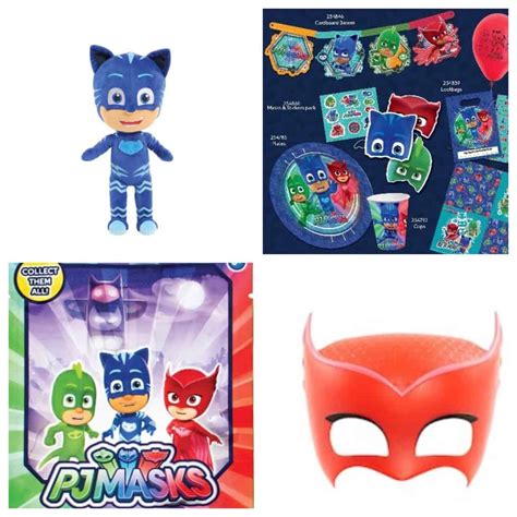 Get Set For Brand New Adventures With Pj Masks Win