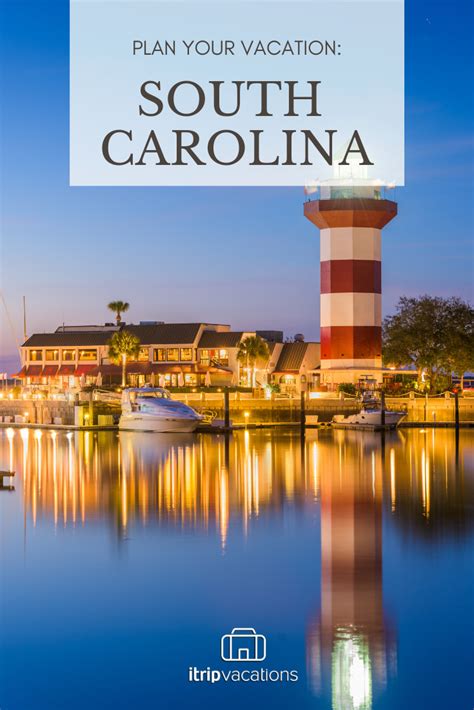 Book Your South Carolina Vacation Rental And Experience Coastal Beauty