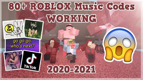 Were you looking for some codes to redeem? 80+ ROBLOX : Music Codes : WORKING (ID) 2020 - 2021 ( P-26)