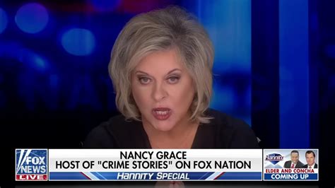 Nancy Grace Reacts To Arrest Of Idaho Murders Suspect ‘would Suggest