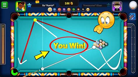 You can challenge your facebook friends if you've linked your facebook and miniclip accounts. How To Win 9 Ball Pool Easily & In Style - BEST BREAK EVER ...