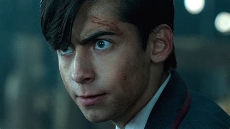 Aidan Gallagher On The Most Difficult Scene To Film For Umbrella Academy