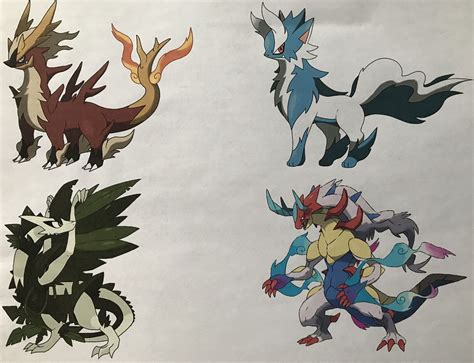 Pin by Alex Creamer on Pokemon ideas | Moose art, Animals, Pokemon