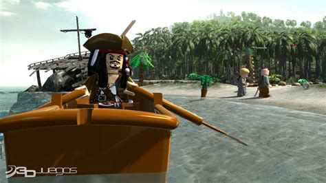 Análisis De Lego Piratas Del Caribe Para Ps3 3djuegos