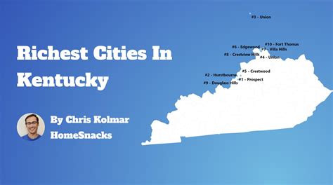 10 Richest Cities In Kentucky 2024 Homesnacks