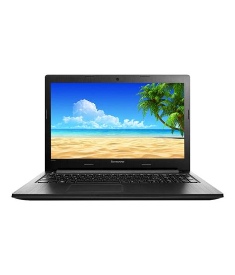 Lenovo Essential G500 59 383037 Laptop 3rd Gen Core I3 2gb Ram