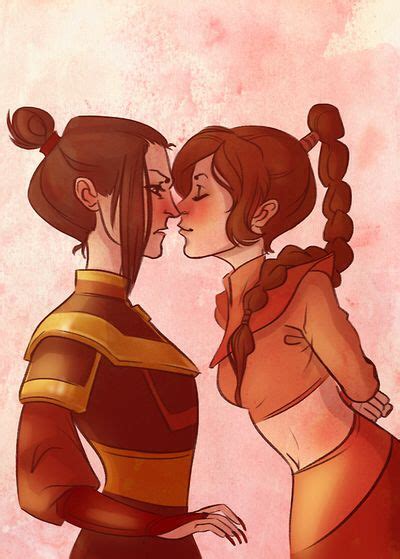 Azula X Ty Lee Avatar The Last Airbender Ty Lee Avatar Airbender Avatar Azula