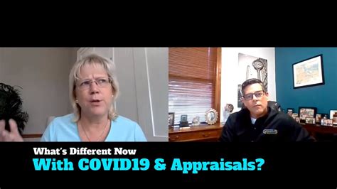 Tampa Bay Real Estate Appraisals And Covid19 Impact Youtube