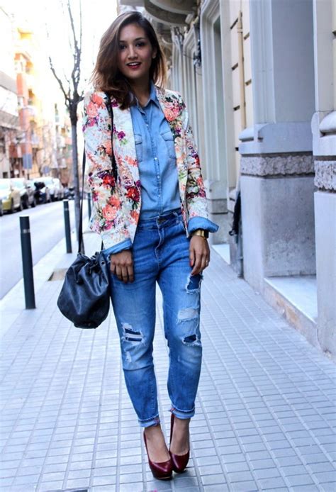 How To Wear Denim On Denim 17 Chic Outfit Ideas