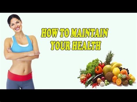 Example Of Healthy Lifestyle Essay