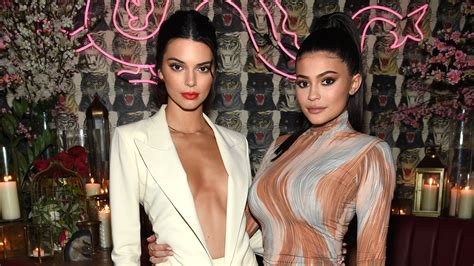Kendall And Kylie Jenner Are Finally Collaborating On A Makeup Line