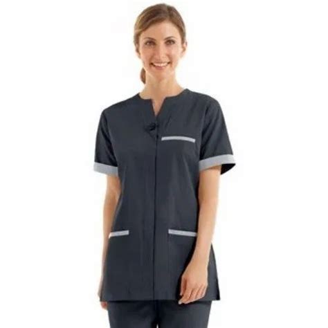 35 Colours Unisex Ladies Housekeeping Uniform Size S To Xxl At Rs 590