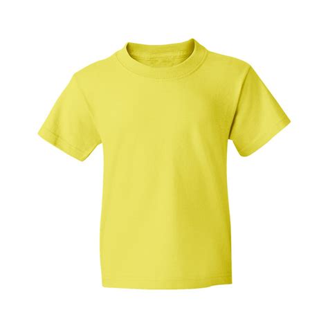 Youth's Best Short Sleeve T-Shirt - 29BR | 5.4 oz./yd² (US), 50/50