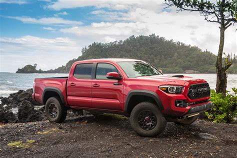 2019 Toyota Tacoma Upgrades