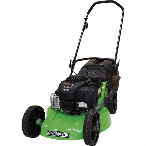 Lawnmaster Metro Plus Lawnmower Petrol Lawn Mowers Mitre 10™