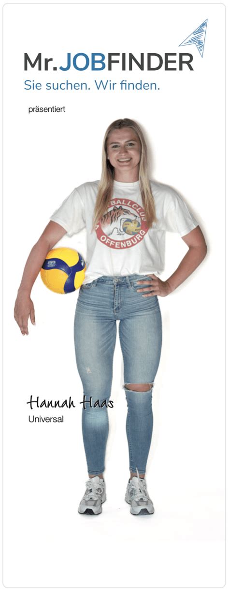 Hannah Haas Volleyballclub Offenburg