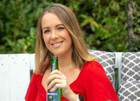 Lisa Brady Is Doing The Unthinkable — Her First Booze Free Christmas