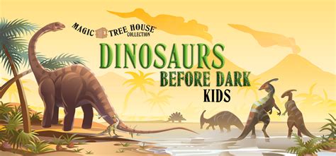 Magic Tree House Dinosaurs Before Dark Kids Music Theatre International