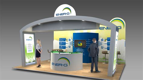 Display Exhibition Stand Designs Exhibition Stand Carbon Creative