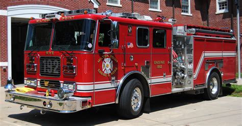 Rye Fire Department Serving The City Of Rye New York