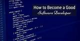 Become A Software Developer Online