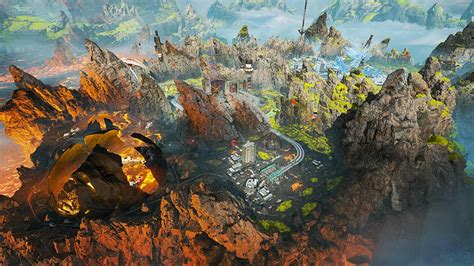 Apex Legends Brings Back The Original Kings Canyon And Worlds Edge