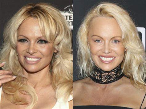 El Cambio De Look De Pamela Anderson Que Podría Impresionarte Soy502