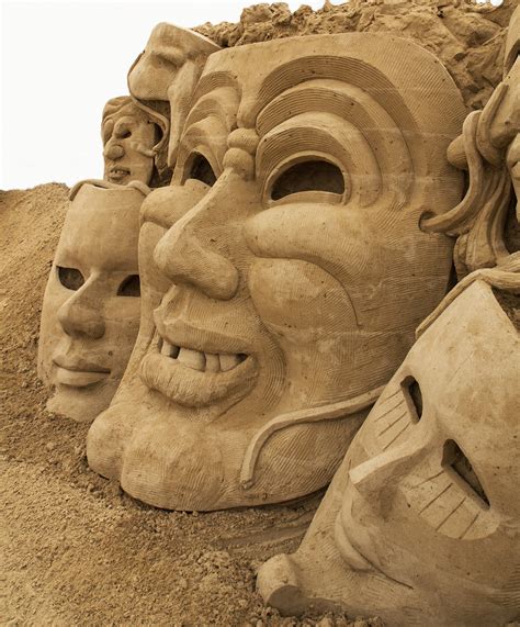 Ostsee Insel Usedom Seebad Zinnowitz Sandskulpturen Fest Flickr