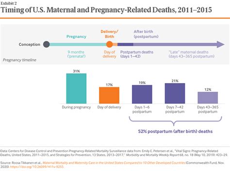 Maternal Mortality Maternity Care Us Compared 10 Other Countries