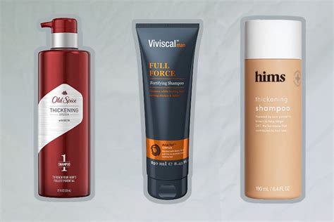 The 12 Best Shampoos For Thinning Hair Of 2022