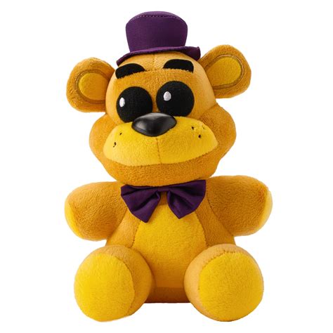 Five Nights At Freddys Limited Edition Possessed Fredbear Plush