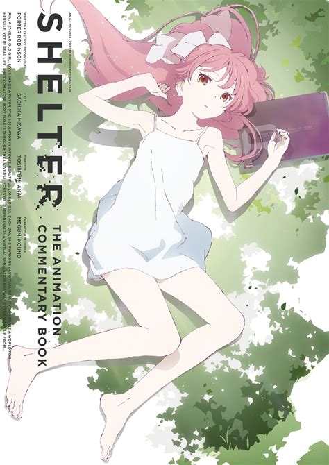Shelter The Animation Commentary Book Comics Graphic Novels And Manga Ebook By A 1 Pictures