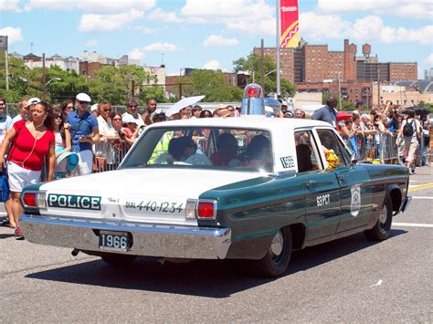 1966 Plymouth Fury New York City Police Car A Classic Cars Today Online
