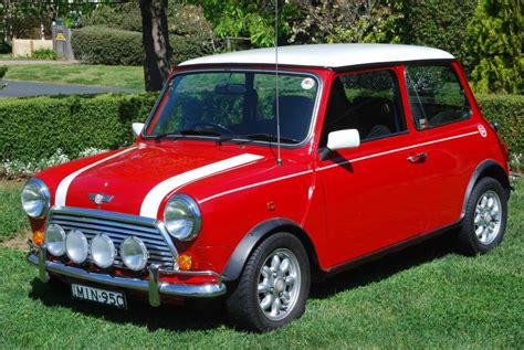 Mini Cooper Sold Collectable Classic Cars