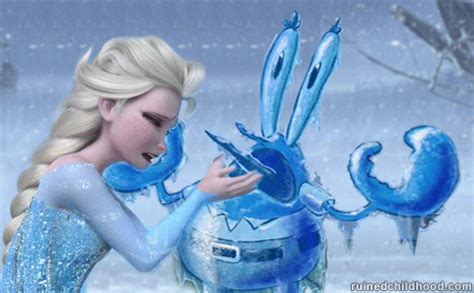 Frozen Image Gallery List View With Images Disney Face Swaps