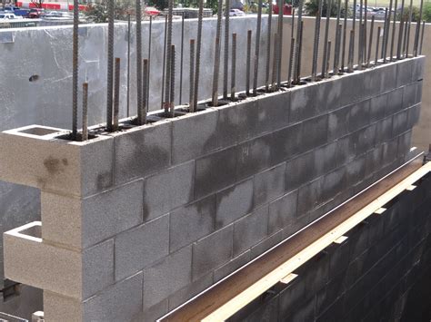 Durable Waterproofing For Concrete Masonry Walls Redundancy Required