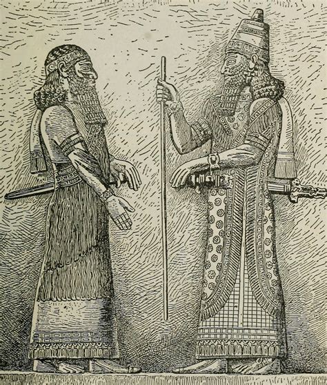 Sargon Ii Biography Facts Britannica