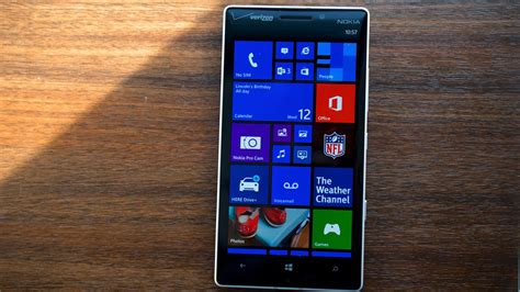 Nokia Lumia Icon A New Windows Phone Flagship Comes To Verizon The Verge