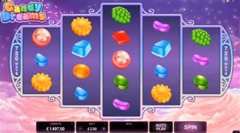 Candy Dreams Slot Review Microgaming Online Slots Free