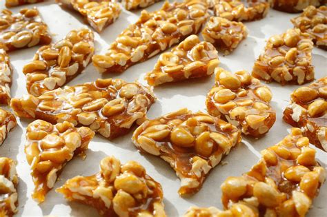 Peanut Brittle Recipe Nyt Cooking