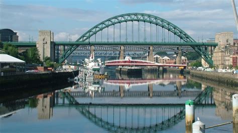 Places To See In Newcastle Upon Tyne Uk Youtube