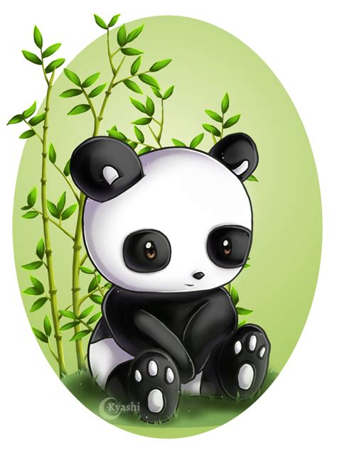 Panda Chibi Kawaii Panda Pictures