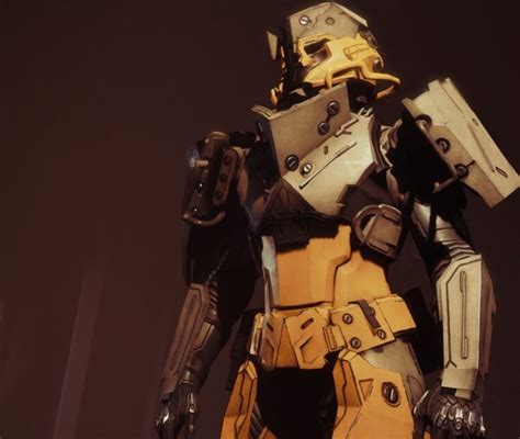 Top 5 Destiny 2 Best Armor Sets For Titans Gamers Decide