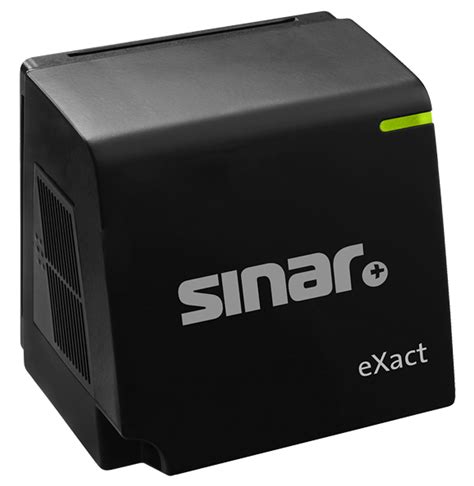 Sinarback Exact Is A 192mp Medium Format Digital Back